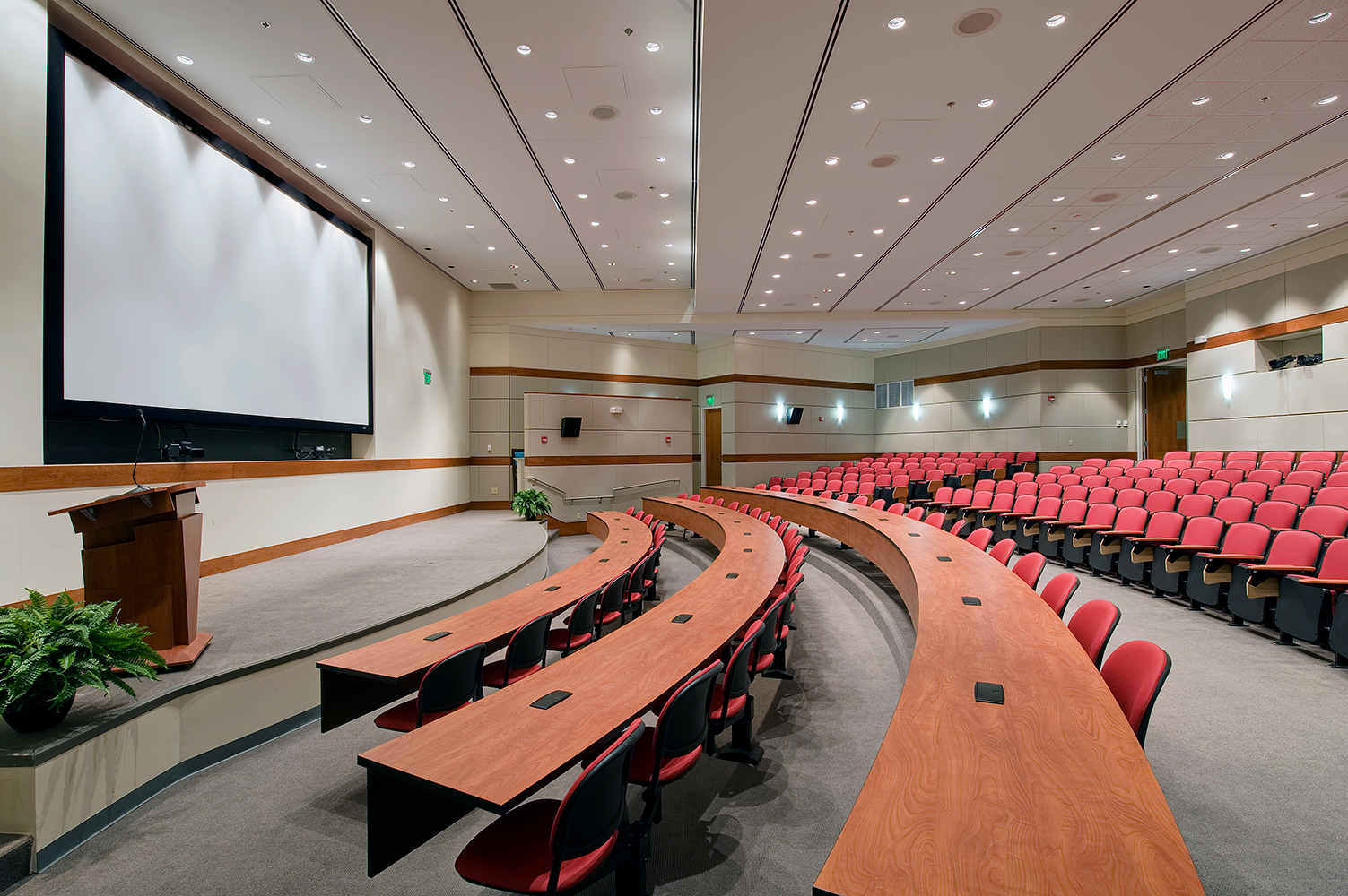 EducationConstructionProjectGreenville,NC Precision Walls Inc.