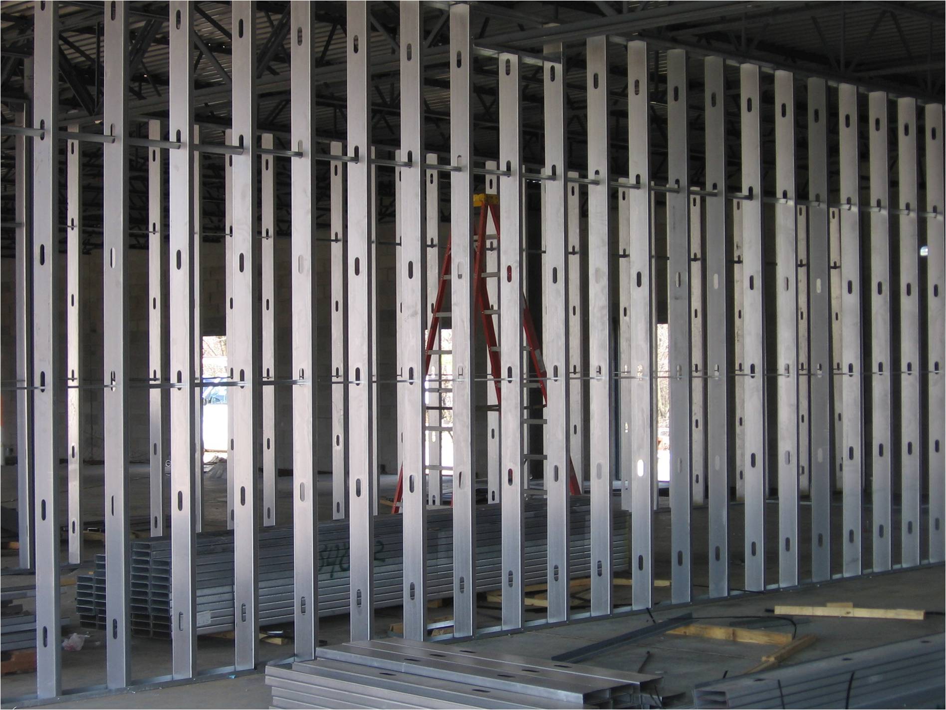 Light Gauge Metal Framing