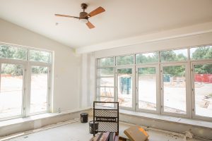 UNC Hospice Construction Project from Precision Walls, Inc. - Pittsboro, NC