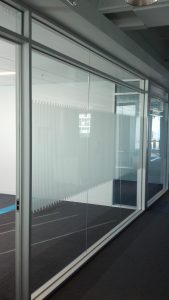 Commercial Office Building Construction Project from Precision Walls, Inc in Raleigh, NC