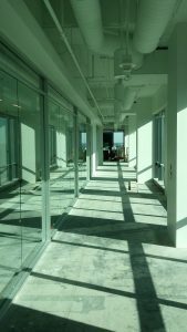 Commercial Office Building Construction Project from Precision Walls, Inc in Raleigh, NC