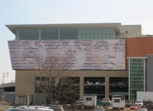 Muhammad Ali Center Construction Project from Precision Walls, Inc. - Louisville, KY