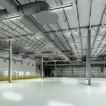 Boeing Responsability Center Building Construction Project from Precision Walls, Inc. - Ladson, SC