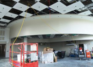 Duke Medical Pavilion Construction Project from Precision Walls, Inc. - Durham, NC