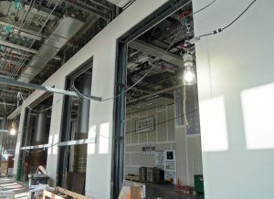 Duke Medical Pavilion Construction Project from Precision Walls, Inc. - Durham, NC
