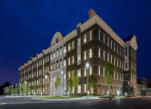 ECU Cardio University Construction Project from Precision Walls, Inc in Greenville, NC