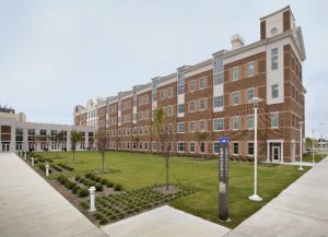 ECU Cardio University Construction Project from Precision Walls, Inc in Greenville, NC