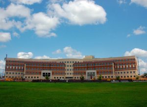 FORSCOM USARC Headquarters Construction Project from Precision Walls, Inc. - Fort Bragg, NC