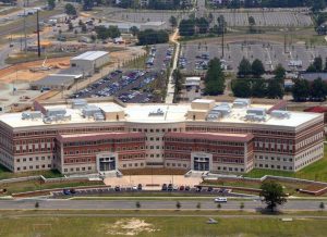 FORSCOM USARC Headquarters Construction Project from Precision Walls, Inc. - Fort Bragg, NC
