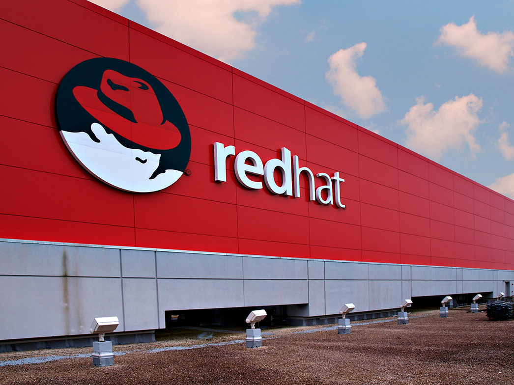Red Hat Office Construction Project - Raleigh, NC - Precision Walls Inc.