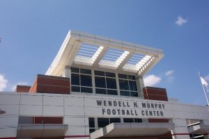 NC State University Football CenterConstruction Project from Precision Walls, Inc in Raleigh, NC
