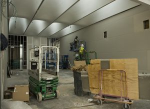 NC Museum of Art Construction Project from Precision Walls, Inc. - Raleigh, NC