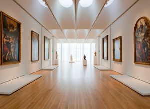 NC Museum of Art Construction Project from Precision Walls, Inc. - Raleigh, NC