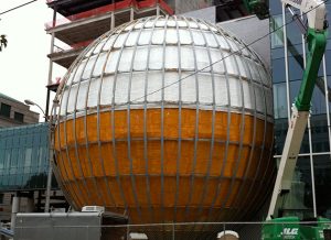 Nature Research Center Construction Project from Precision Walls, Inc. - Raleigh, North Carolina