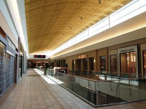 Retail Construction Project from Precision Walls, Inc in Charlotte, NC