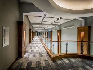 Kannapolis City Hall Construction Project from Precision Walls, Inc. - Concord, NC