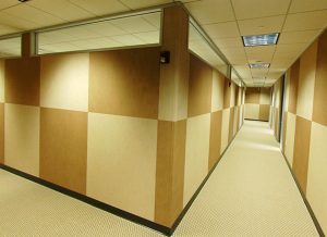 Commercial Office Building Construction Project from Precision Walls, Inc in Cary, NC