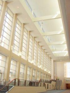 Raleigh Convention Center Construction Project from Precision Walls, Inc. - Raleigh, NC