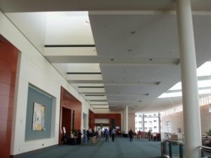 Raleigh Convention Center Construction Project from Precision Walls, Inc. - Raleigh, NC