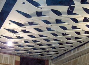 Raleigh Convention Center Construction Project from Precision Walls, Inc. - Raleigh, NC