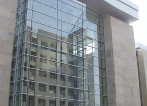 Raleigh Convention Center Construction Project from Precision Walls, Inc. - Raleigh, NC