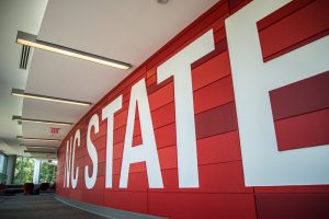 Talley Student Union Center, NC State University Construction Project from Precision Walls, Inc in Raleigh, NC