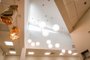 UNC Hospice Construction Project from Precision Walls, Inc. - Pittsboro, NC