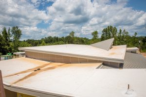 Healthcare Construction Project from Precision Walls, Inc in Pittsboro, NC