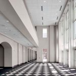 UNC University Construction Project from Precision Walls, Inc in Wilmington, NC