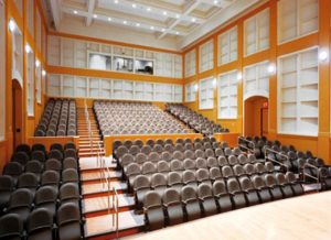 UNC University Construction Project from Precision Walls, Inc in Wilmington, NC