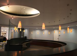 United Therapeutics Solid Dose Facility Construction Project from Precision Walls, Inc. - Research Triangle Park , NC