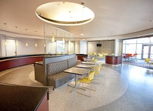 United Therapeutics Solid Dose Facility Construction Project from Precision Walls, Inc. - Research Triangle Park , NC