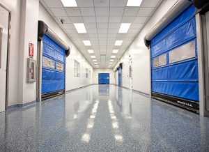 United Therapeutics Solid Dose Facility Construction Project from Precision Walls, Inc. - Research Triangle Park , NC
