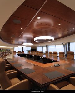 Commercial Office Building Construction Project from Precision Walls, Inc.