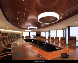 Commercial Office Building Construction Project from Precision Walls, Inc.