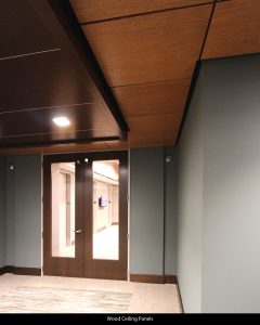 Commercial Office Building Construction Project from Precision Walls, Inc.