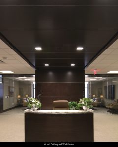 Project from Precision Walls, Inc.