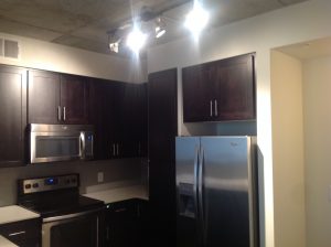 425 North Boylan Construction Project from Precision Walls, Inc. - Raleigh, NC