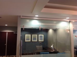 WT Administration Facilities Construction Project from Precision Walls, Inc. - Ft Bragg, NC