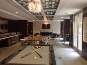 425 North Boylan Construction Project from Precision Walls, Inc. - Raleigh, NC
