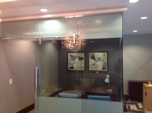 425 North Boylan Construction Project from Precision Walls, Inc. - Raleigh, NC