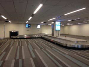 RDU Airport Construction Project from Precision Walls, Inc. - Raleigh, North Carolina