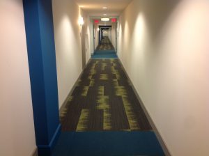 425 North Boylan Construction Project from Precision Walls, Inc. - Raleigh, NC