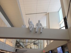 RDU Airport Construction Project from Precision Walls, Inc. - Raleigh, North Carolina