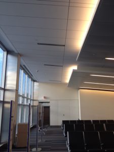 Governmental Construction Project from Precision Walls, Inc in Raleigh, North Carolina