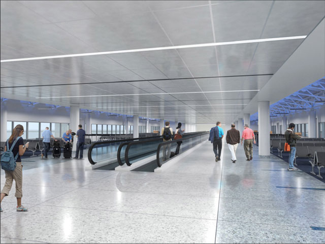 Terminal-Renovations-Con-E - Precision Walls Inc.