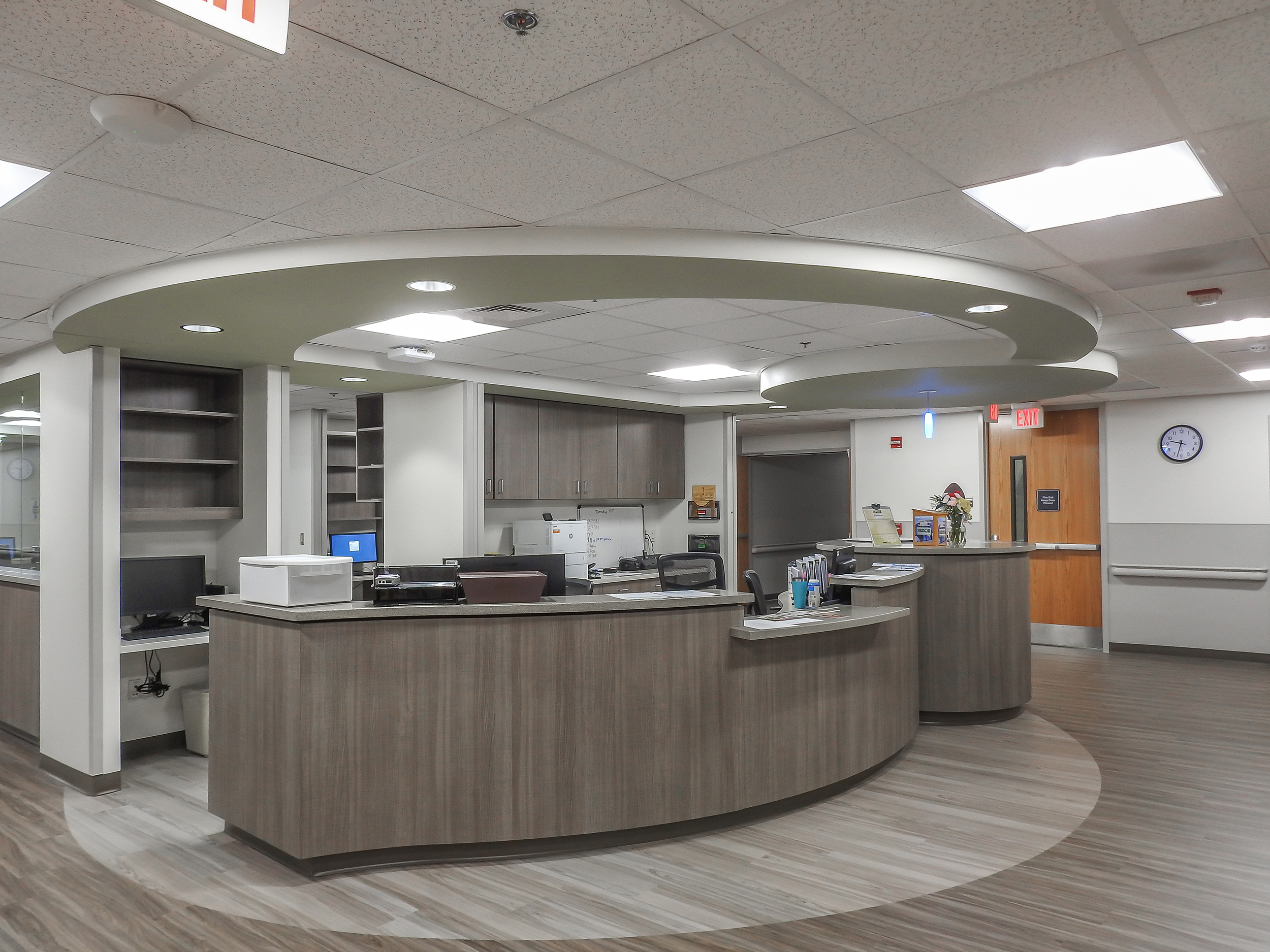 Moore Regional Hospital Precision Walls Inc 1 Precision Walls Inc.