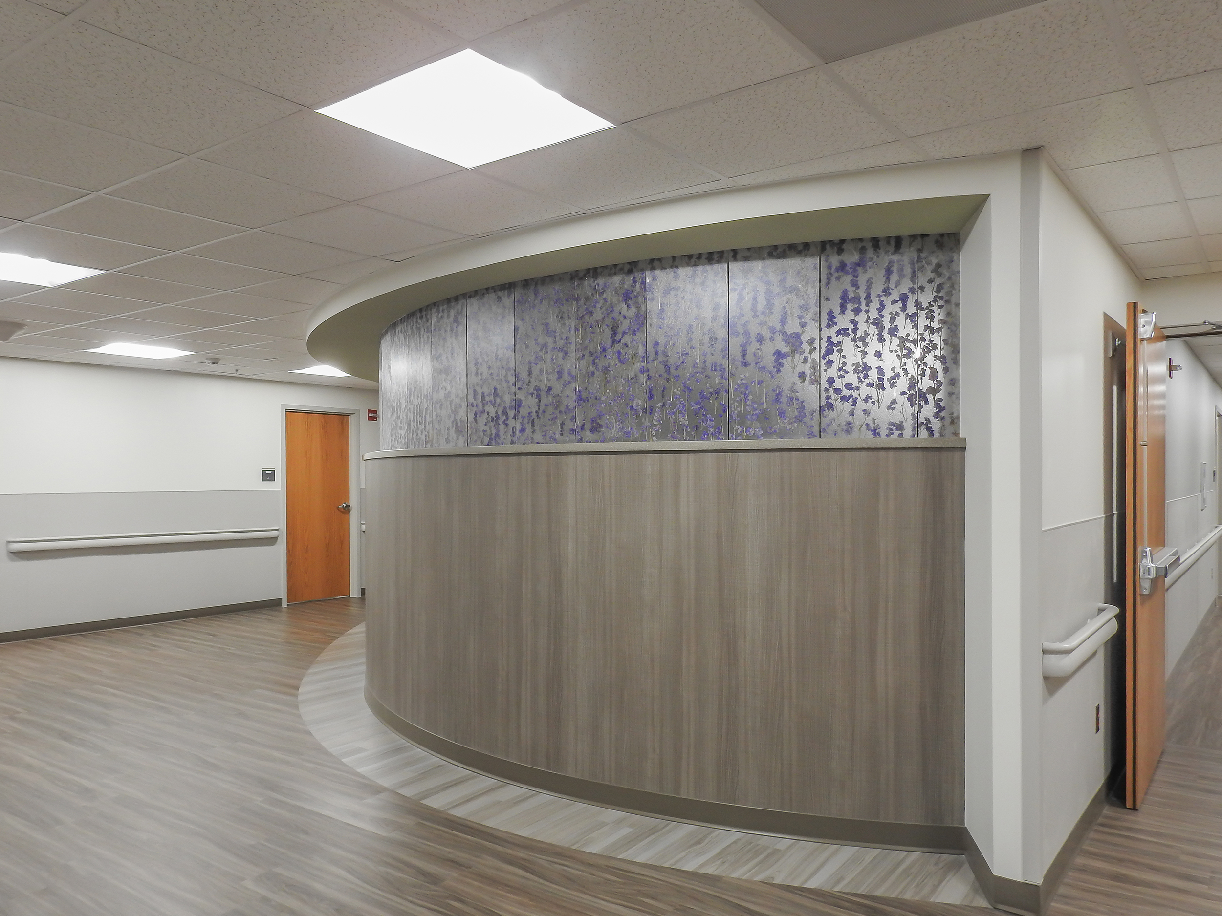 Moore Regional Hospital Precision Walls Inc 4 Precision Walls Inc.