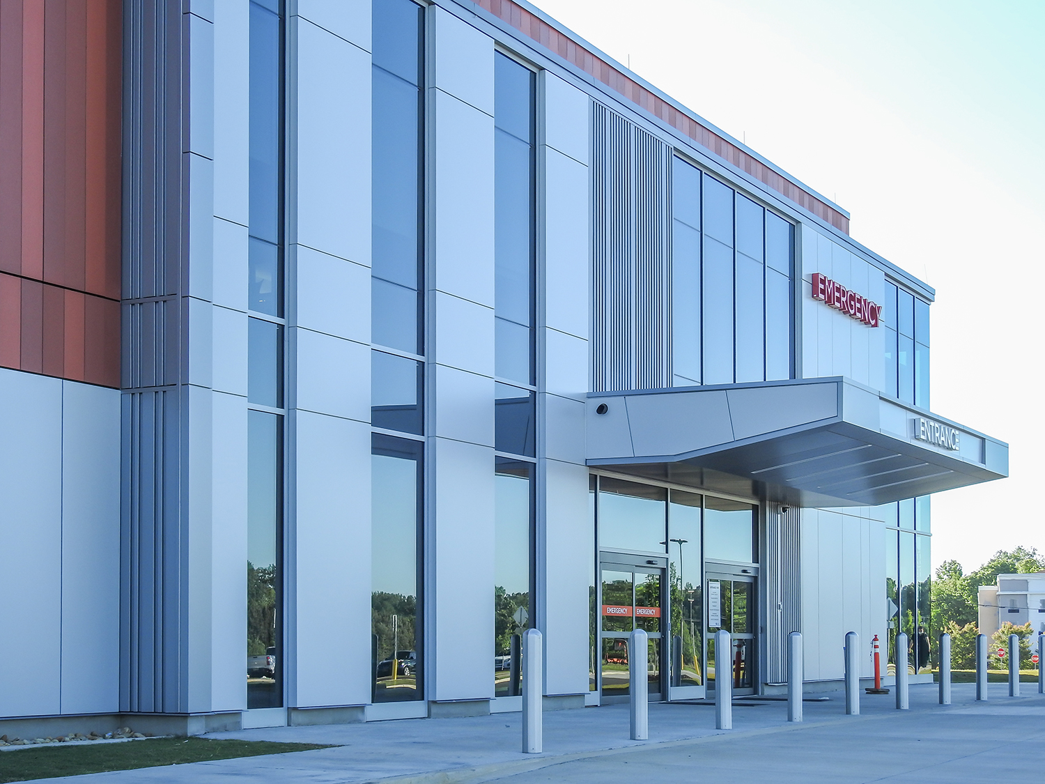 Bon Secours Mercy Health Precision Walls, Inc. 5 Precision Walls Inc.