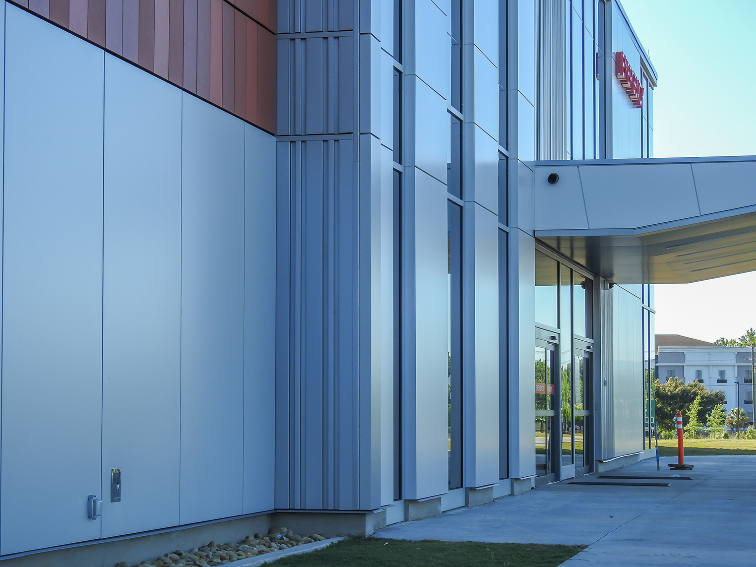 Bon Secours Mercy Health Precision Walls Inc 6 Precision Walls Inc 